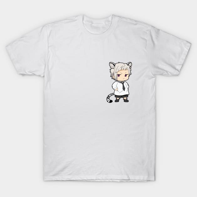 Tiger Kitty T-Shirt by Mittelstan